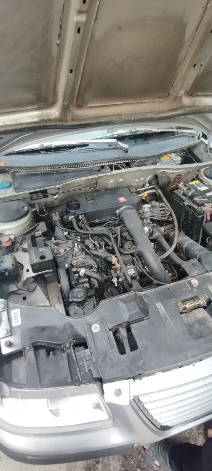 سمندمدل84|خودرو سواری و وانت|خمین, |دیوار