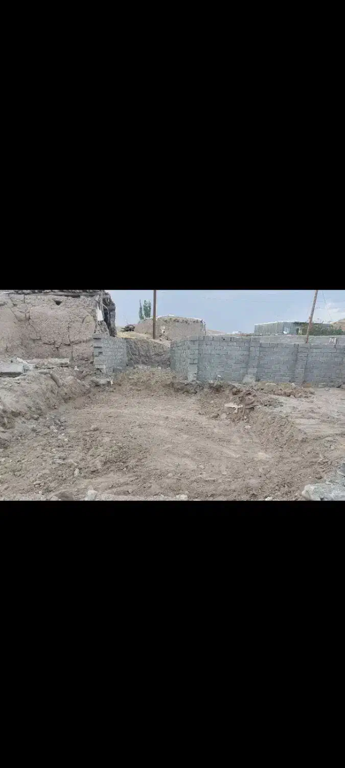 زمین خونه مسکونی ۲۳۰متر در شهر لاهرود مناسب سرمایه|فروش زمین و ملک کلنگی|مشگین شهر, |دیوار