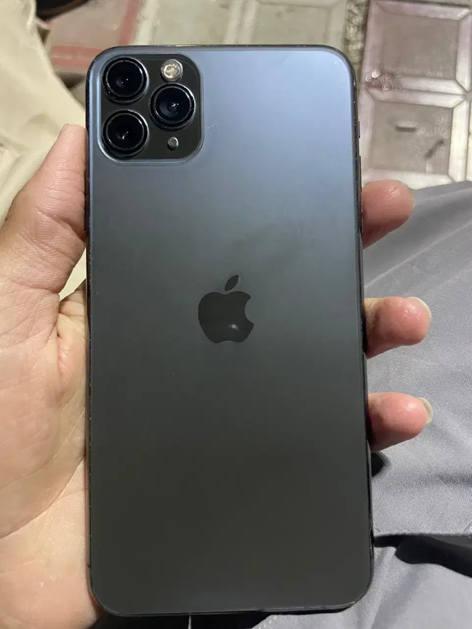 ایفون ۱۱پرو مکس|موبایل|زاهدان, |دیوار