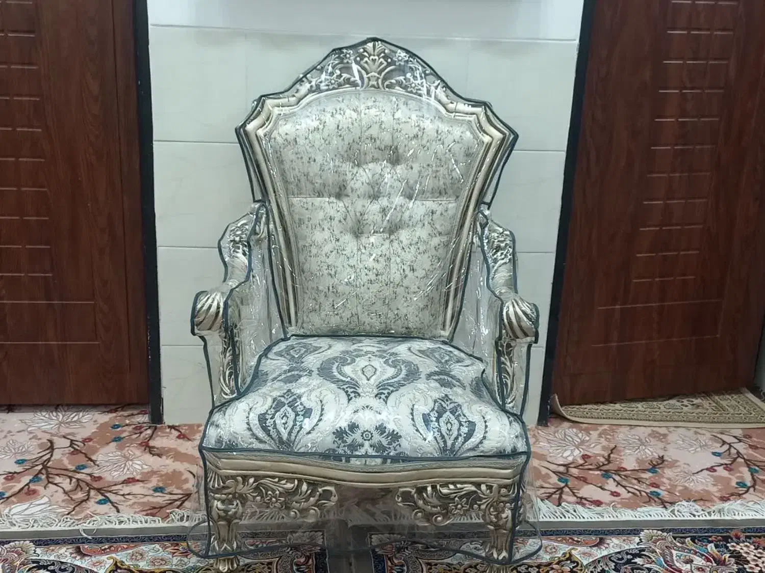 کاورمبل ژلاتینی|مبلمان خانگی و میز عسلی|قم, باجک یک|دیوار