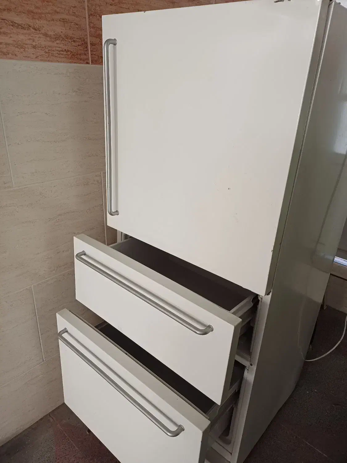 یخچال فریزر ژاپنی اصل|یخچال و فریزر|شیراز, غدیر جنوبی|دیوار