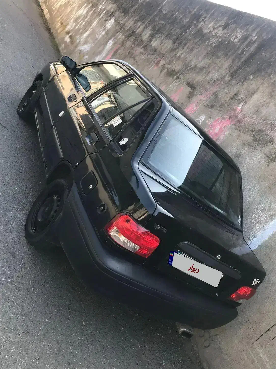 پراید ۸۶|خودرو سواری و وانت|لنگرود, |دیوار