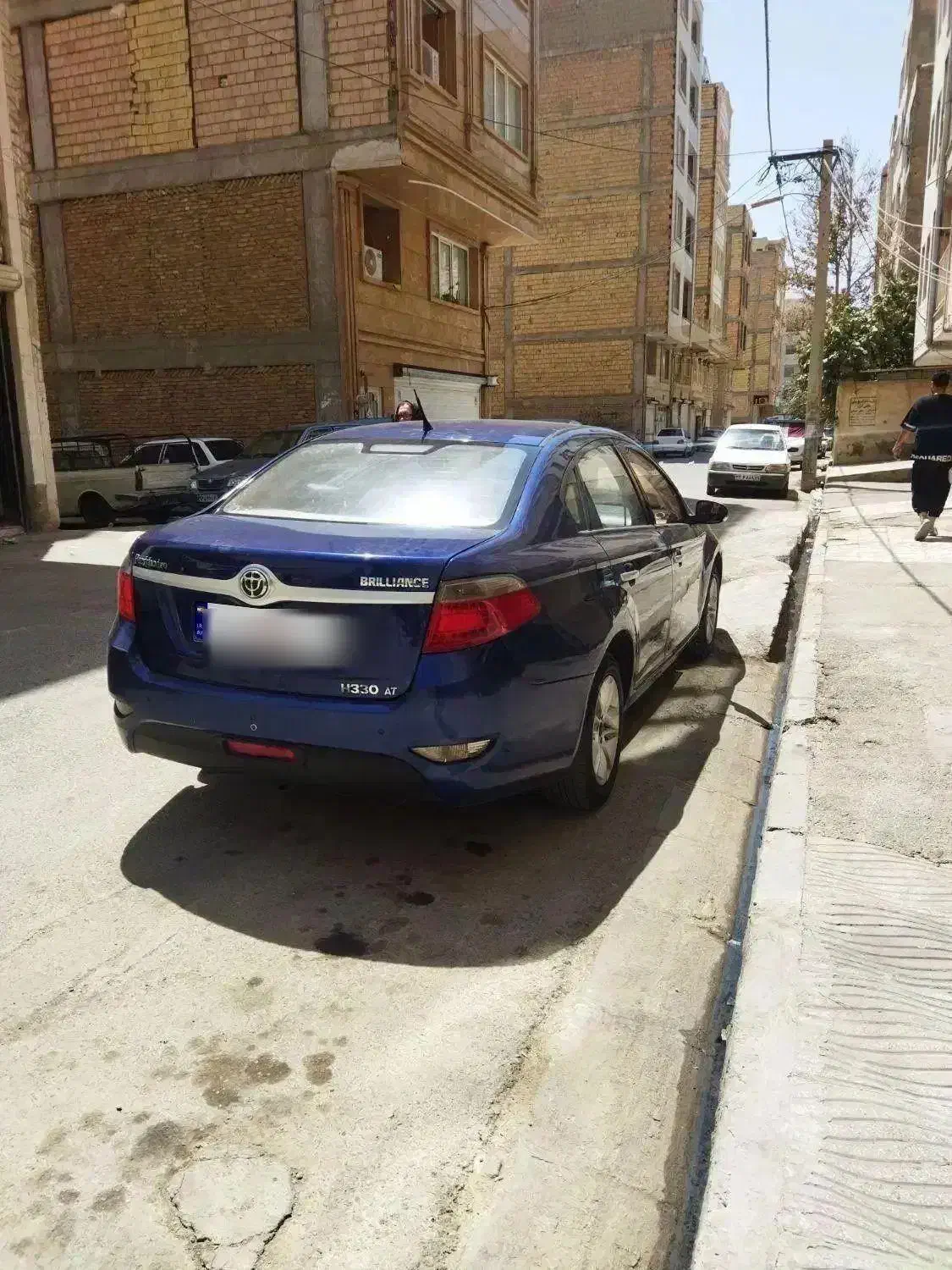 برلیانس|خودرو سواری و وانت|کرج, شهرک پردیسان|دیوار