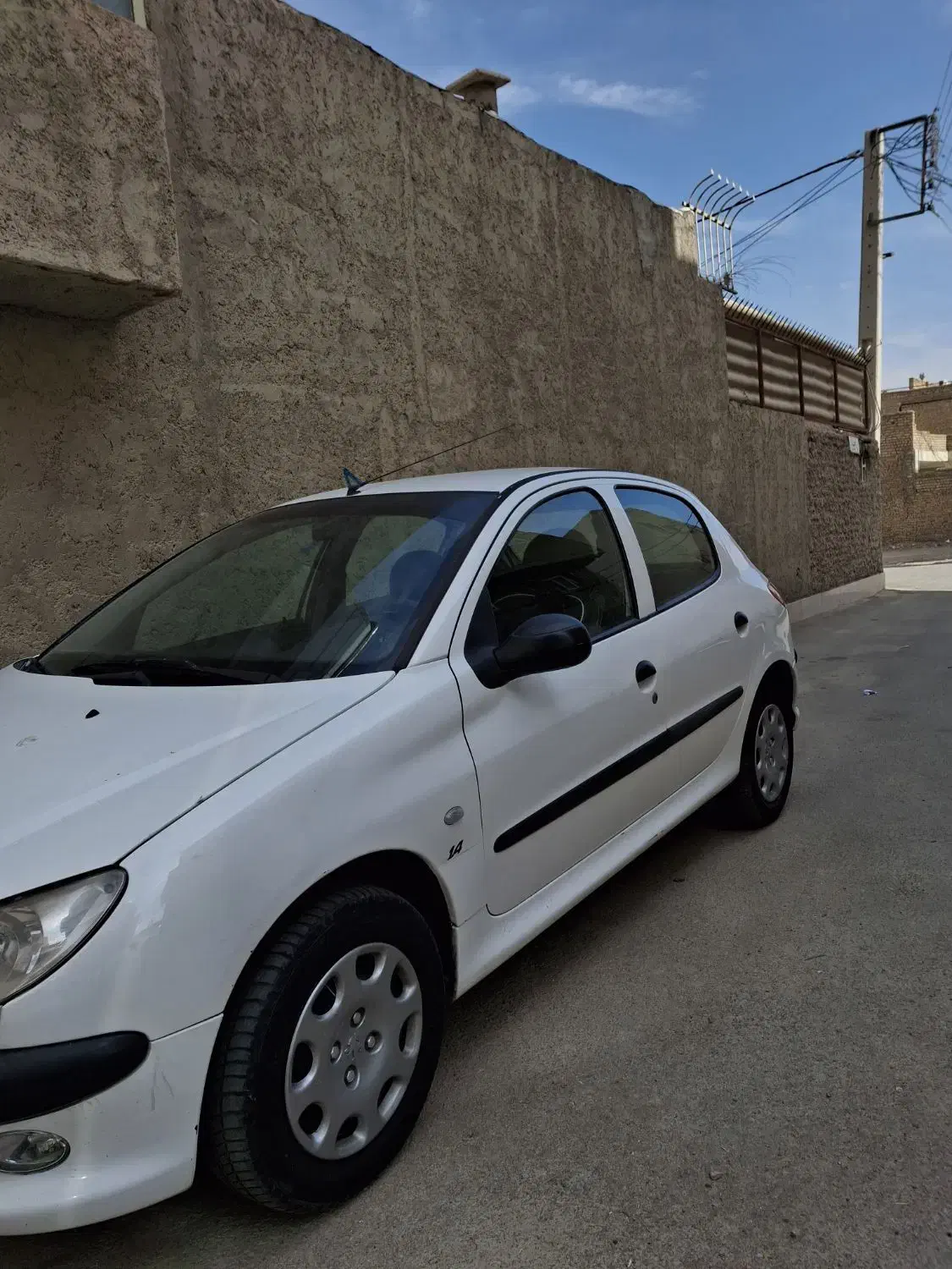 206تیپ2|خودرو سواری و وانت|اصفهان, طاحونه|دیوار