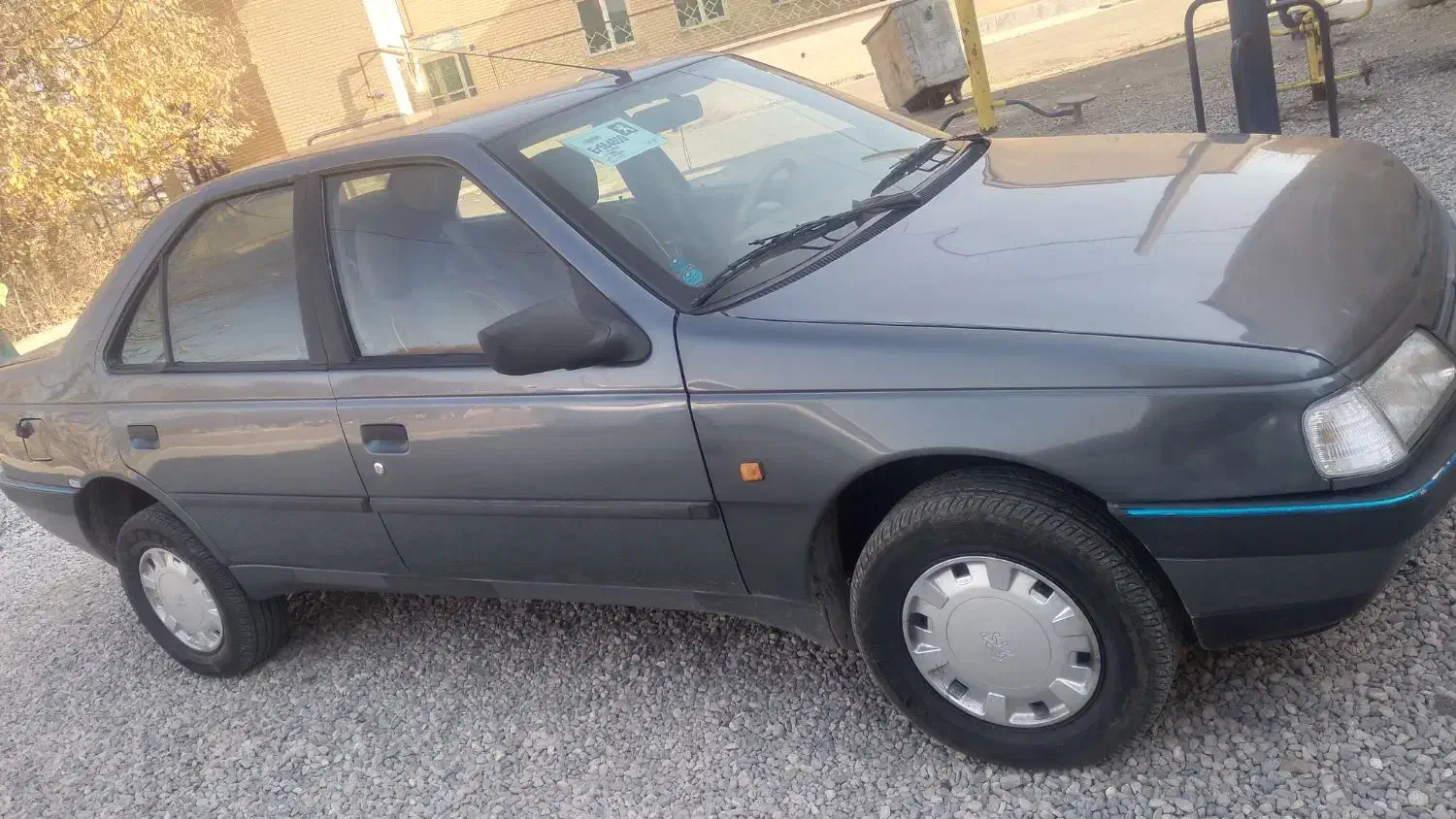 پژو ۹۶ دوگانه کارخانه|خودرو سواری و وانت|همدان, |دیوار