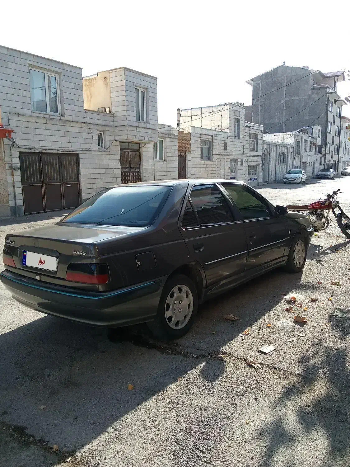 پژوپارس فرانسه|خودرو سواری و وانت|خلخال, |دیوار