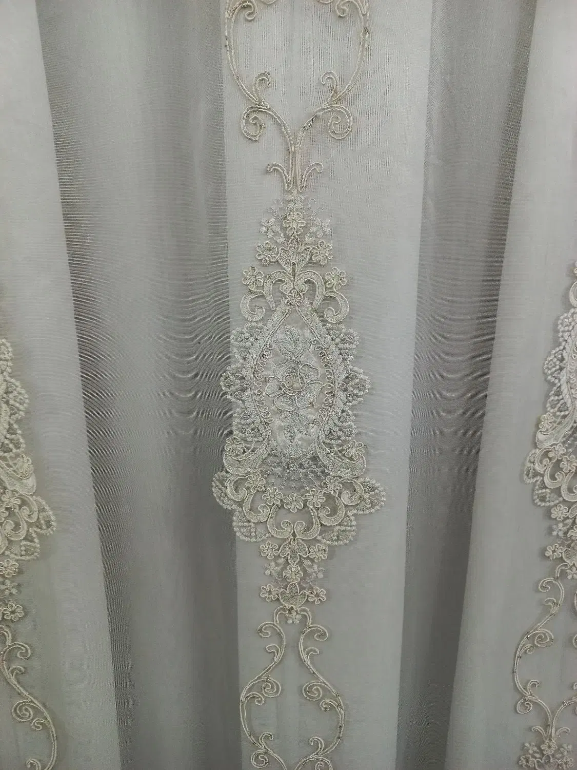 پرده|پرده، رانر، رومیزی|قم, شاه ابراهیم|دیوار