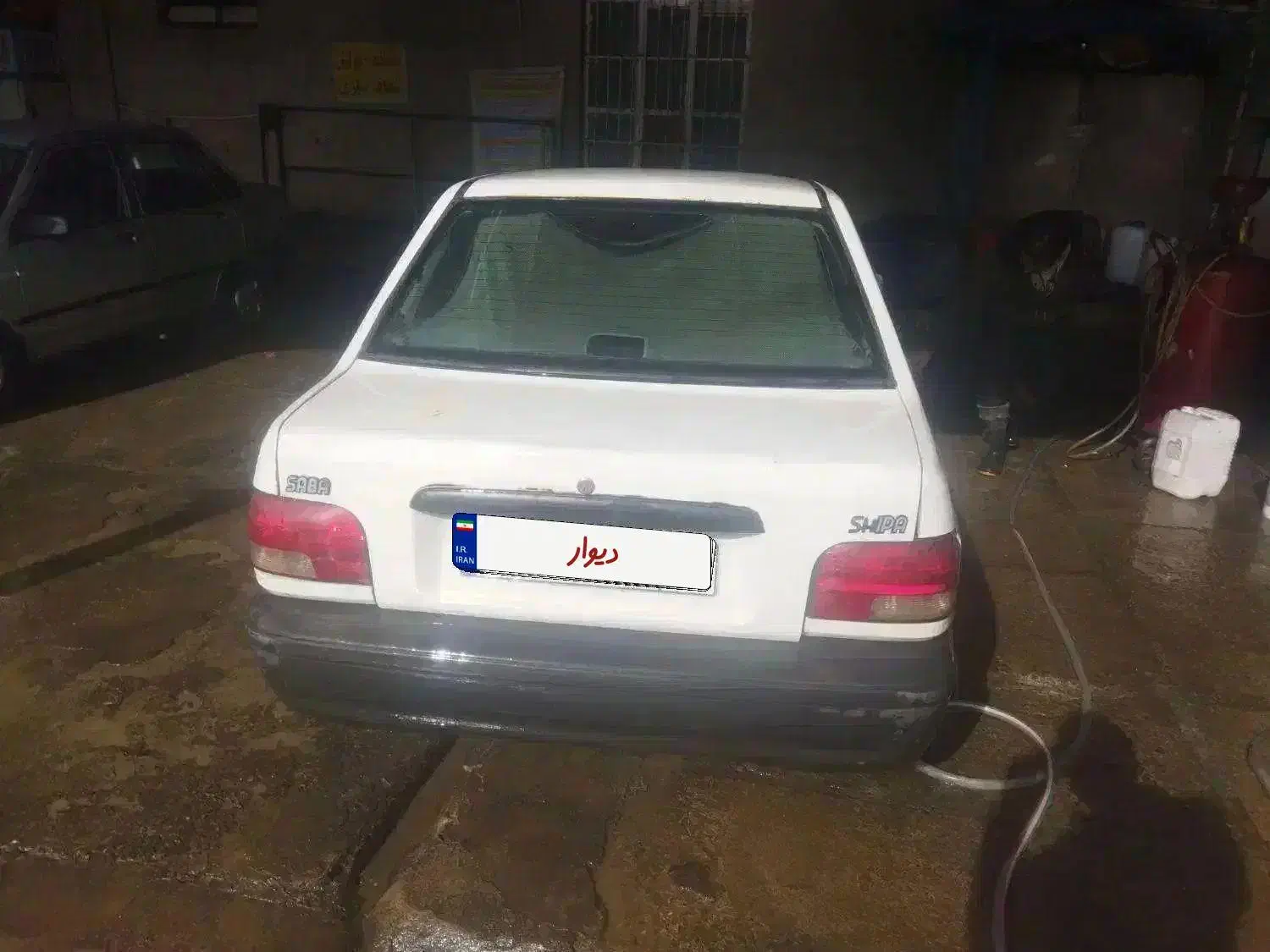 پراید 85|خودرو سواری و وانت|اراک, |دیوار