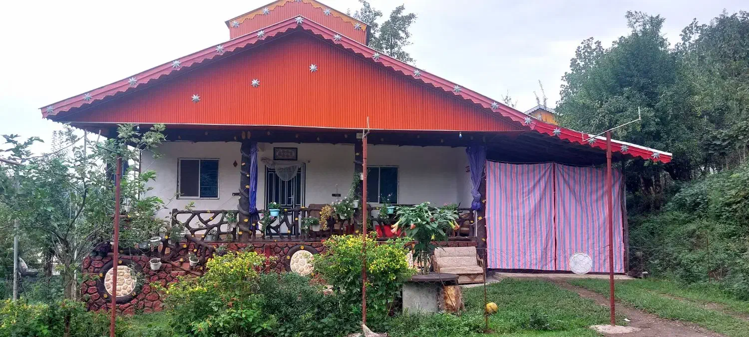 اجاره ویلاجنگلی با ویویی عالی وجذاب|اجارهٔ کوتاه‌مدت ویلا و باغ|ماکلوان, |دیوار