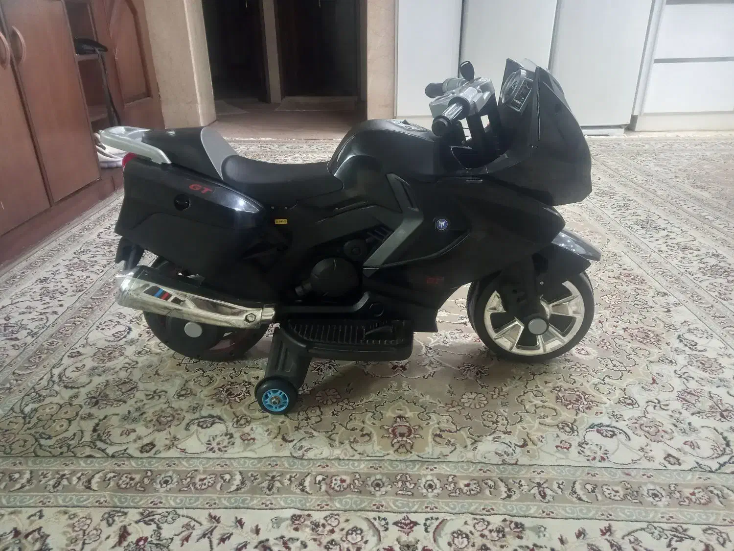 موتور شارژی|اسباب و اثاث بچه|اصفهان, شهید رجایی|دیوار