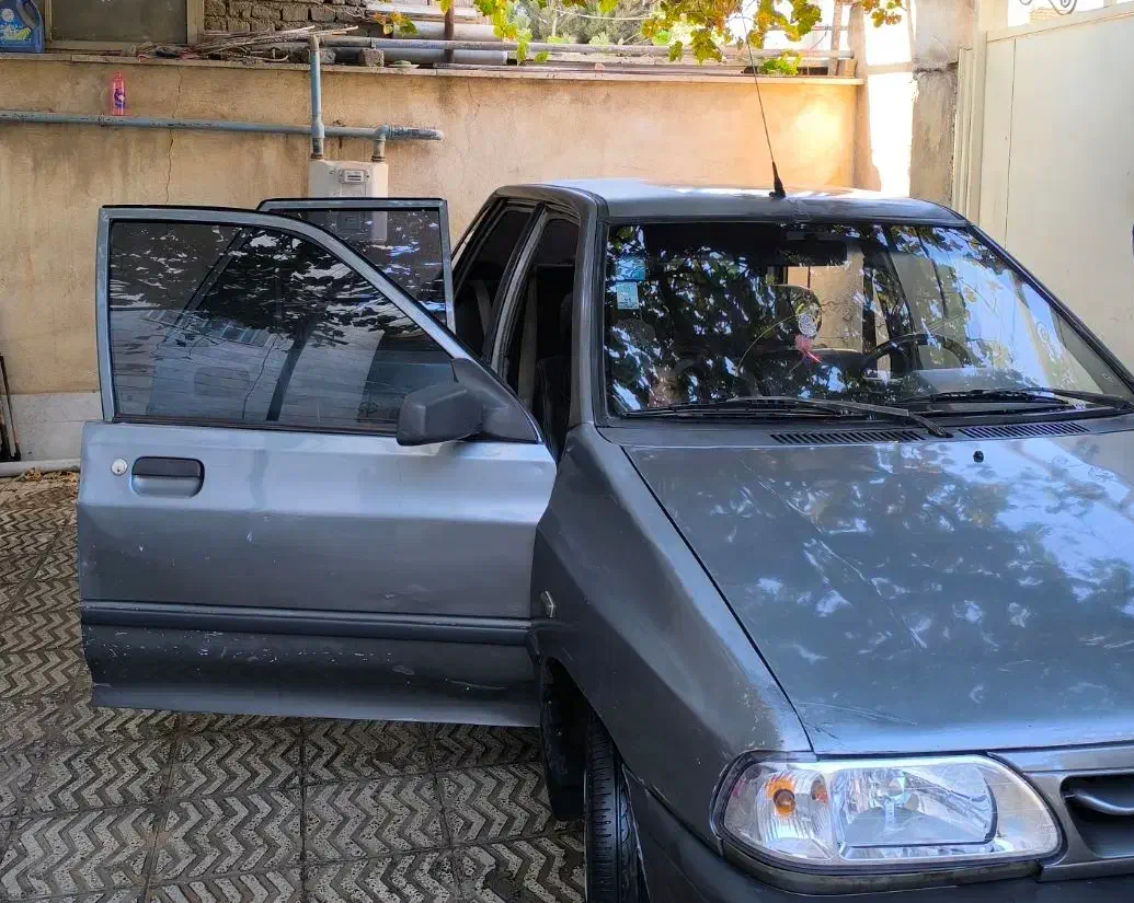 پراید مدل ۸۵|خودرو سواری و وانت|نظرآباد, نظرآباد|دیوار