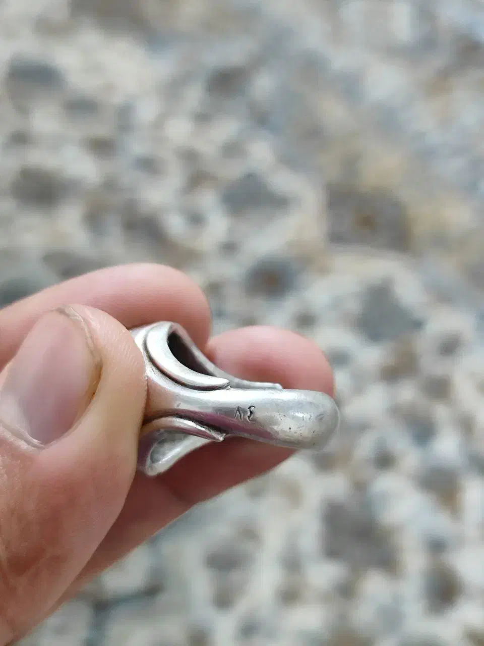 5عددانگشتر|جواهرات|ابهر, |دیوار