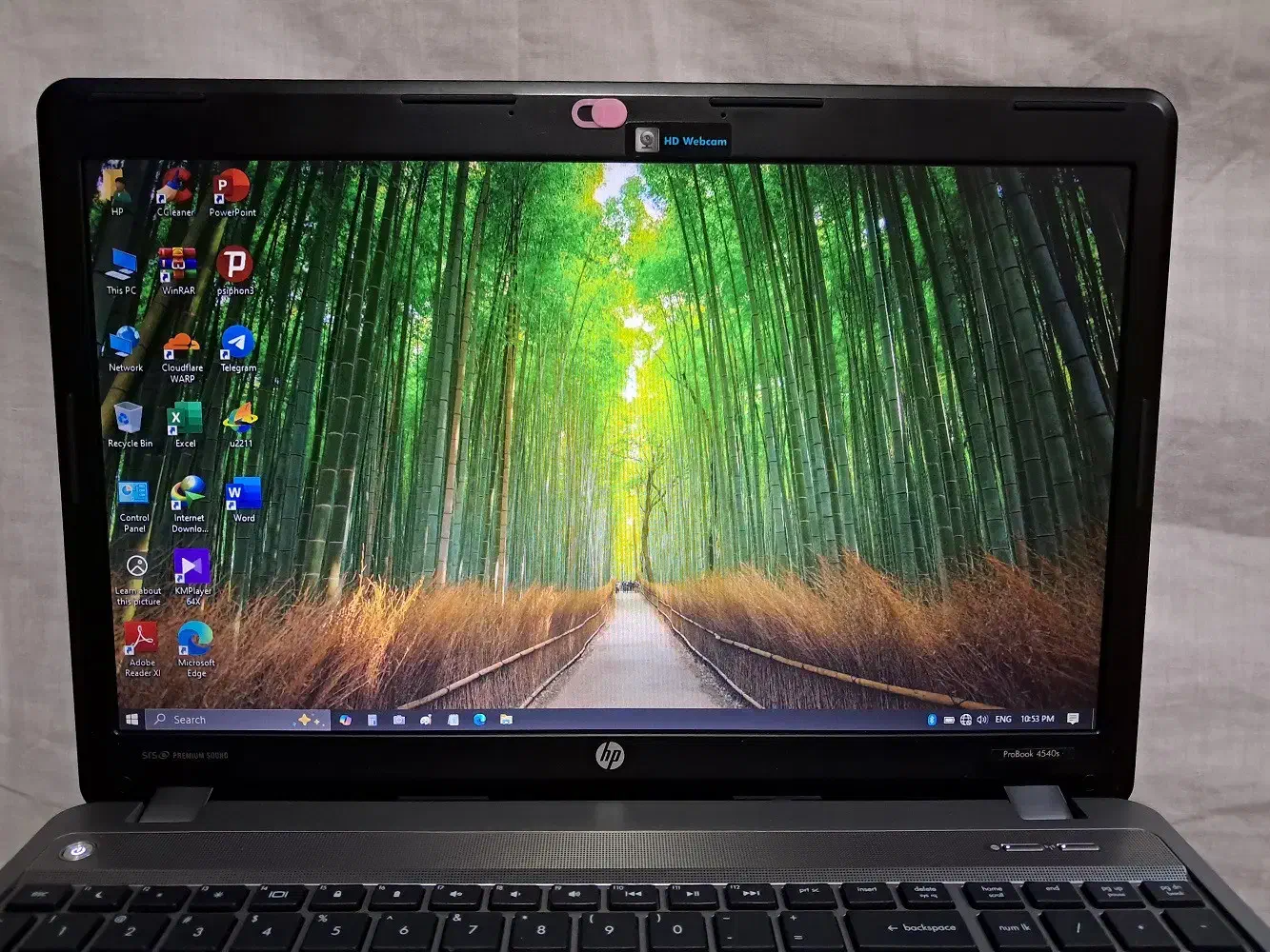لپ تاپ HP ProBook 4540s|رایانه همراه|تهران, خانی آباد نو شمالی|دیوار