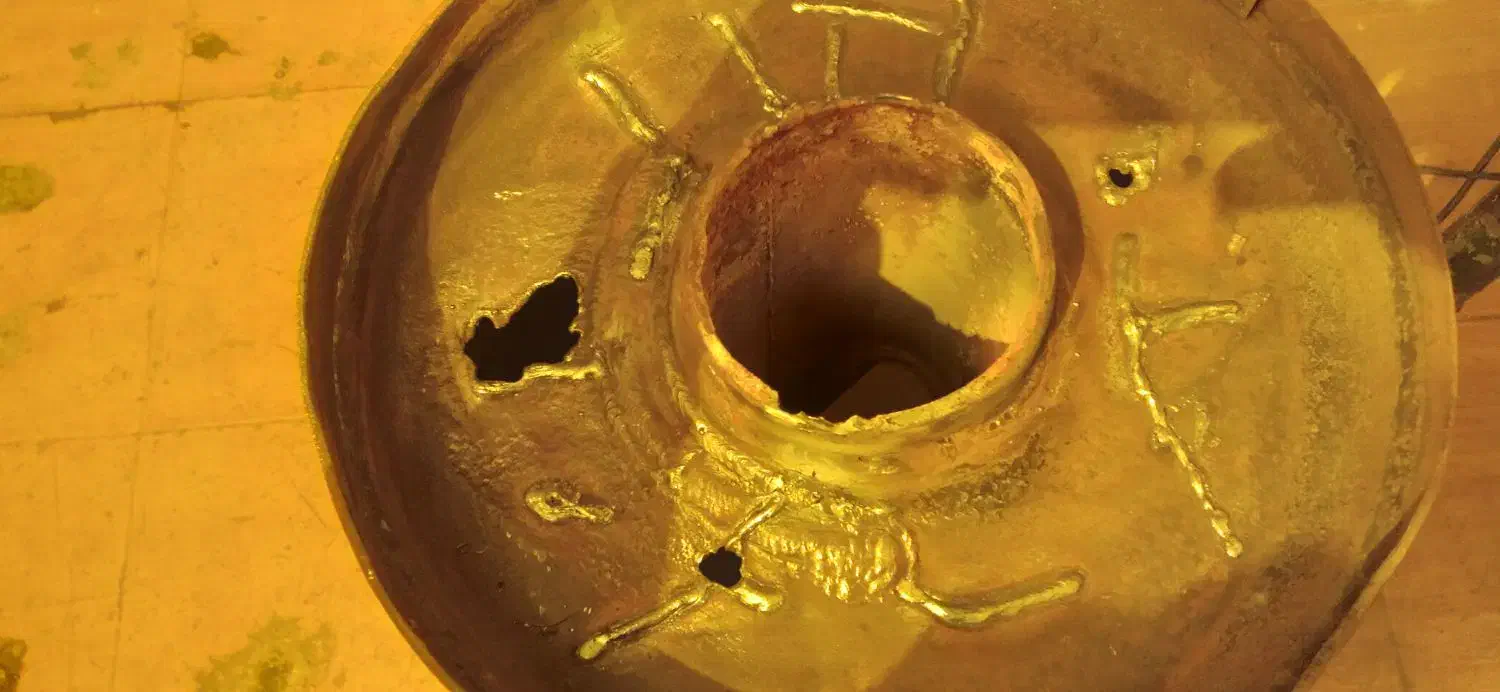 جوشکاری ورقکاری تعویض کف آبگرمکن مخزنی|آبگرمکن، پکیج، شوفاژ|دوگنبدان, |دیوار