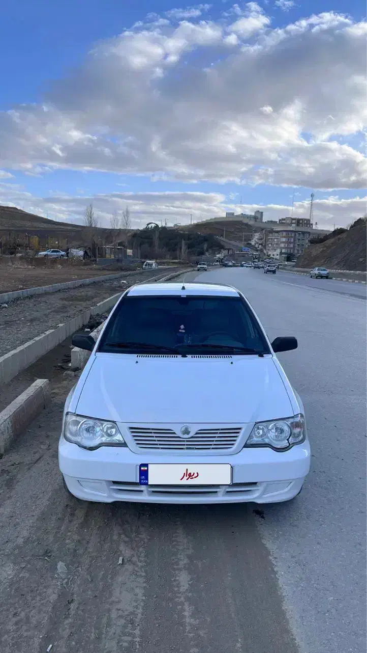 پراید111عروسک|خودرو سواری و وانت|سنندج, |دیوار