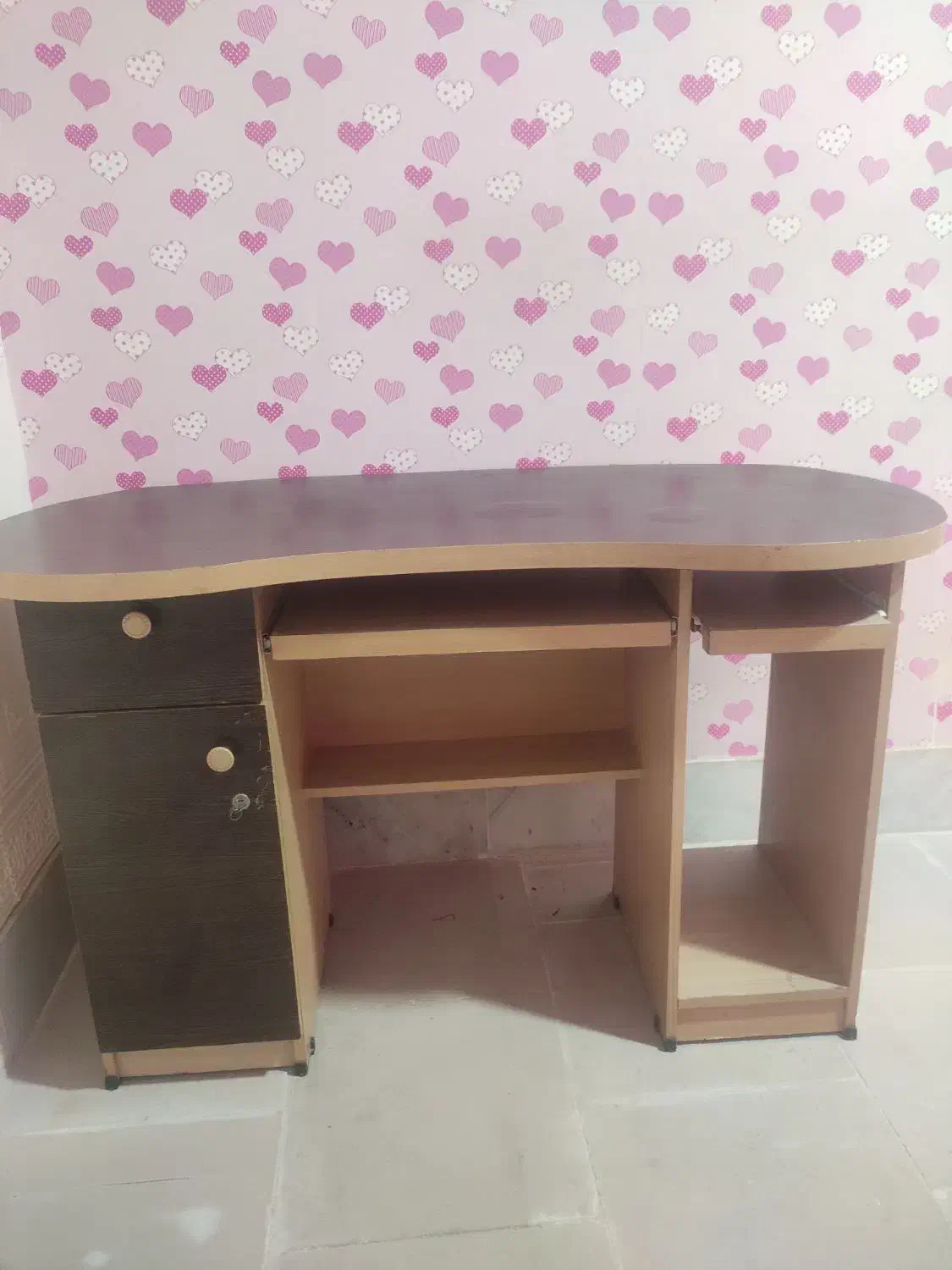 میز کامپیوتر|میز تحریر و کامپیوتر|سبزوار, کوی بهار|دیوار