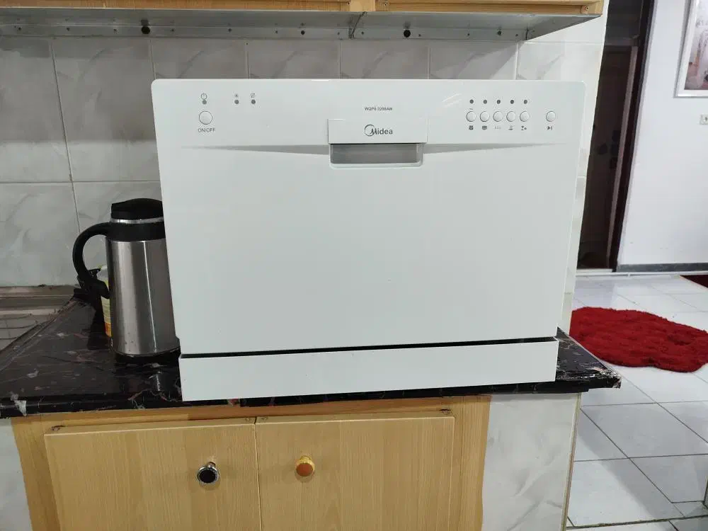 ماشین ظرفشویی|ماشین ظرفشویی|رشت, کوی بیانی|دیوار