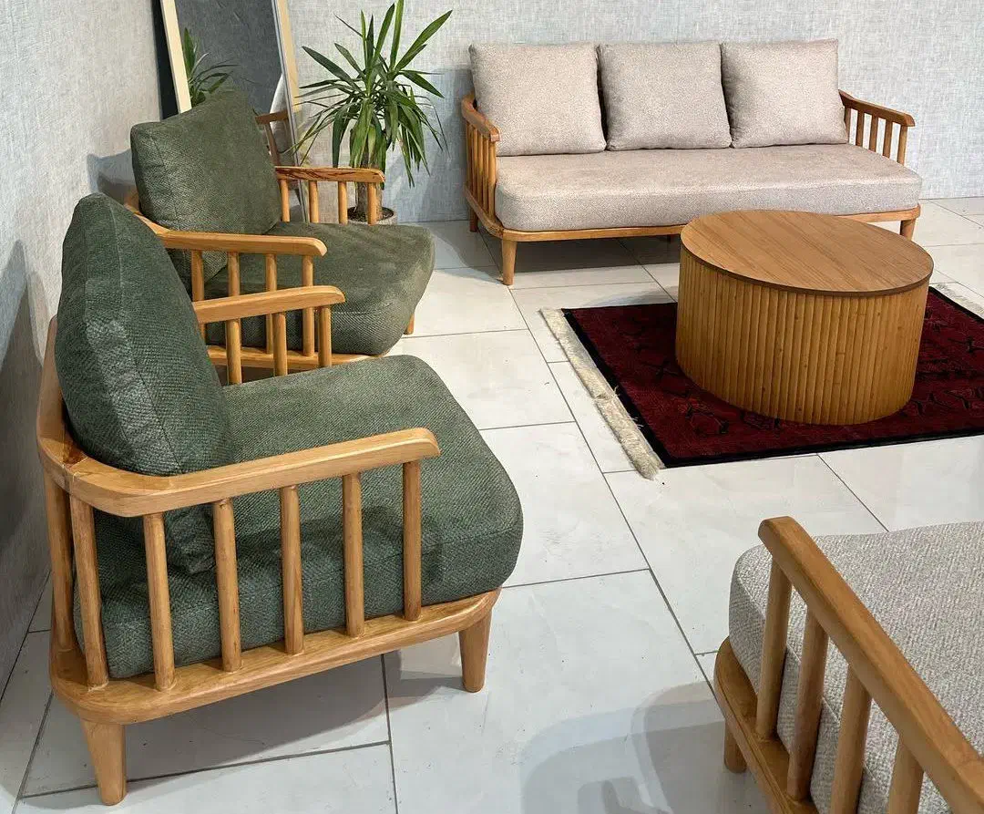 مبل هامین تنوع رنگ و مدل برای هر سلیقه|مبلمان خانگی و میز عسلی|کرمان, |دیوار