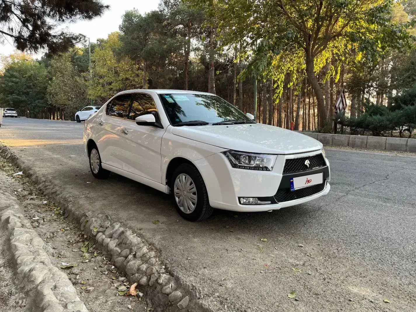 دنا پلاس ۵ دنده مدل ۱۴۰۲|خودرو سواری و وانت|تهران, گلستان (شهرک راه آهن)|دیوار