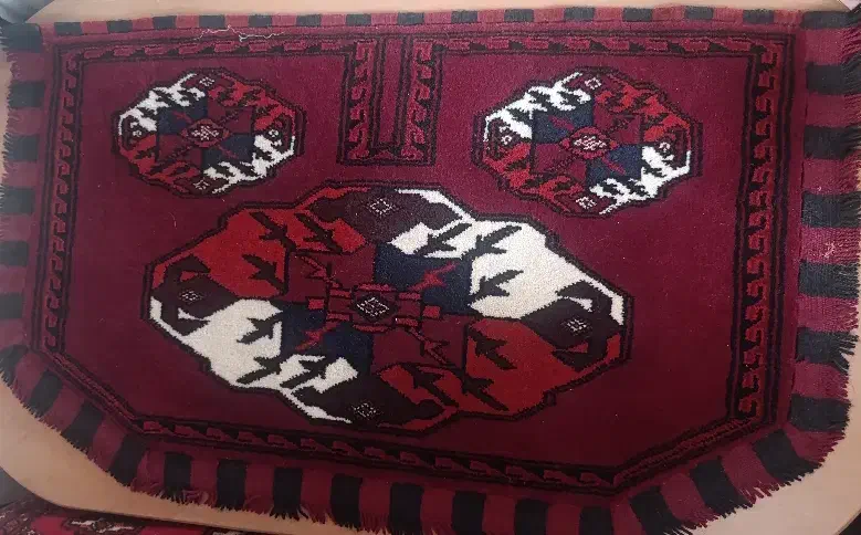 تابلوفرش دست‌بافت|تابلو فرش|آق قلا, |دیوار