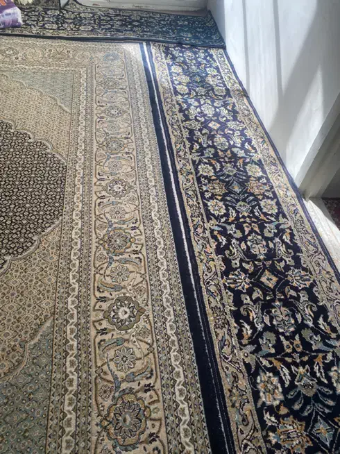 فرش کناره|فرش|بروجرد, |دیوار