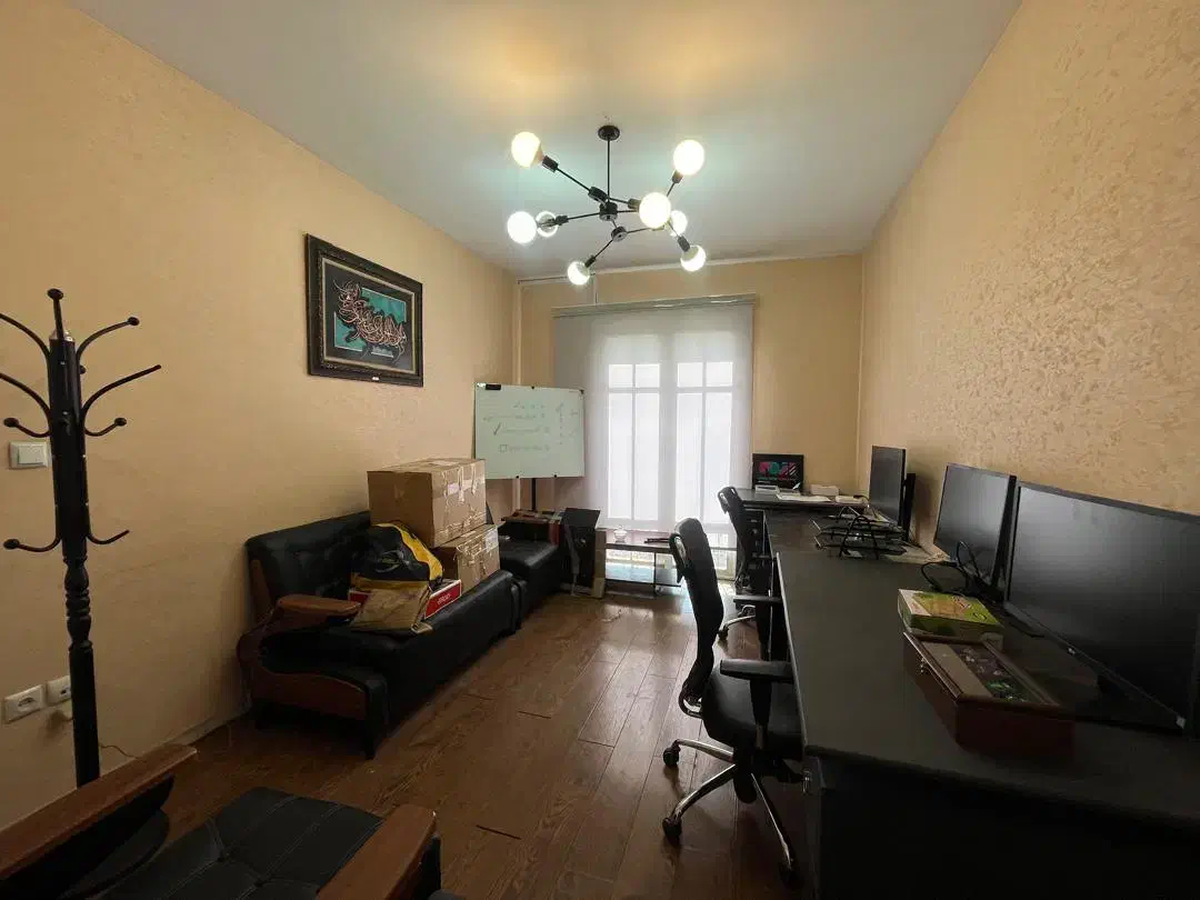 ۱۴۰ متر / سهروردی شمالی/ سند اداری|اجارهٔ دفتر کار، اتاق اداری، مطب|تهران, نیلوفر|دیوار