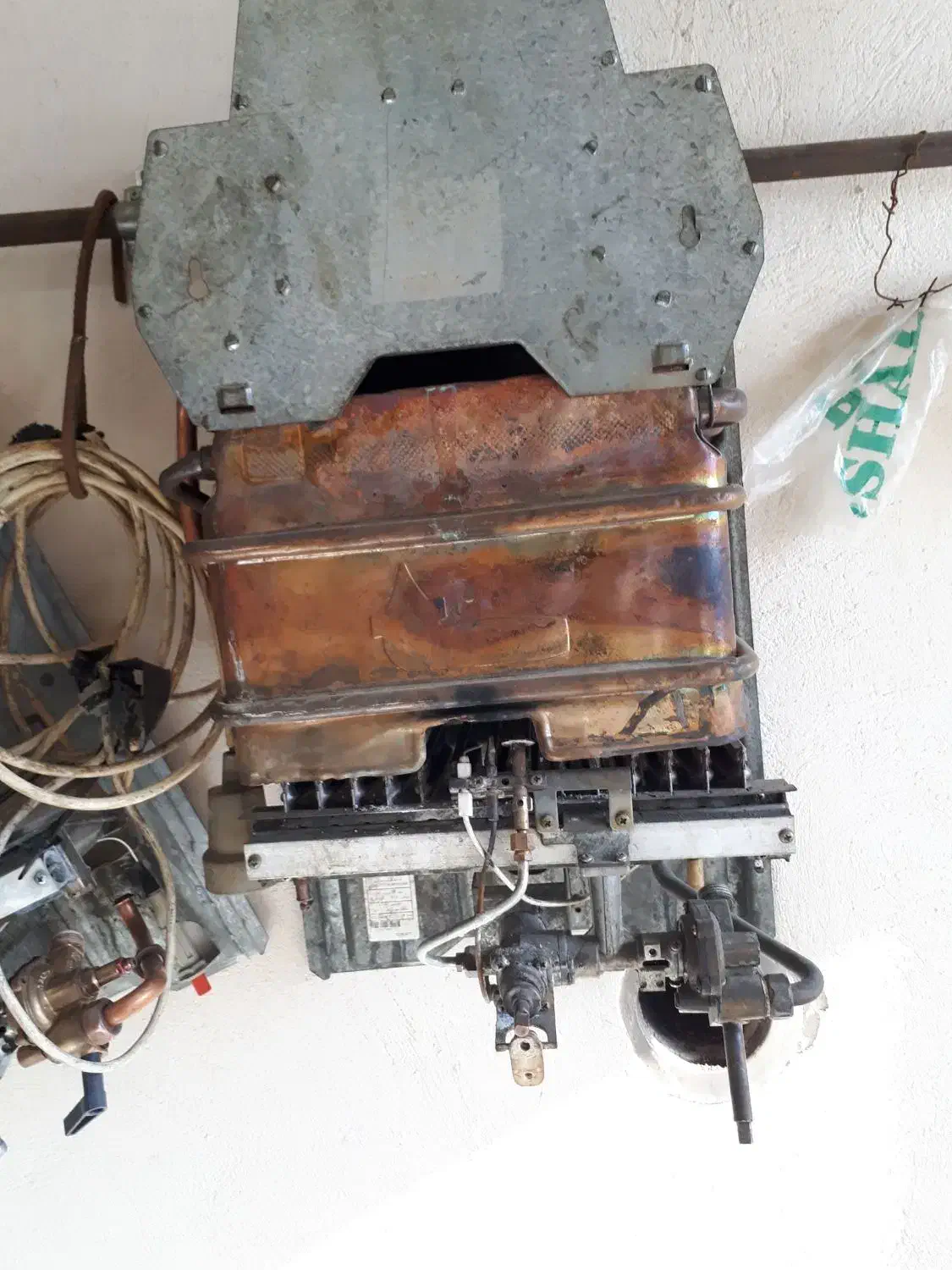 تعمیر کولر پکیج آبگرمکن گاز صفحه ایی فر گاز بخاری|خدمات پیشه و مهارت|شیراز, تاچارا|دیوار