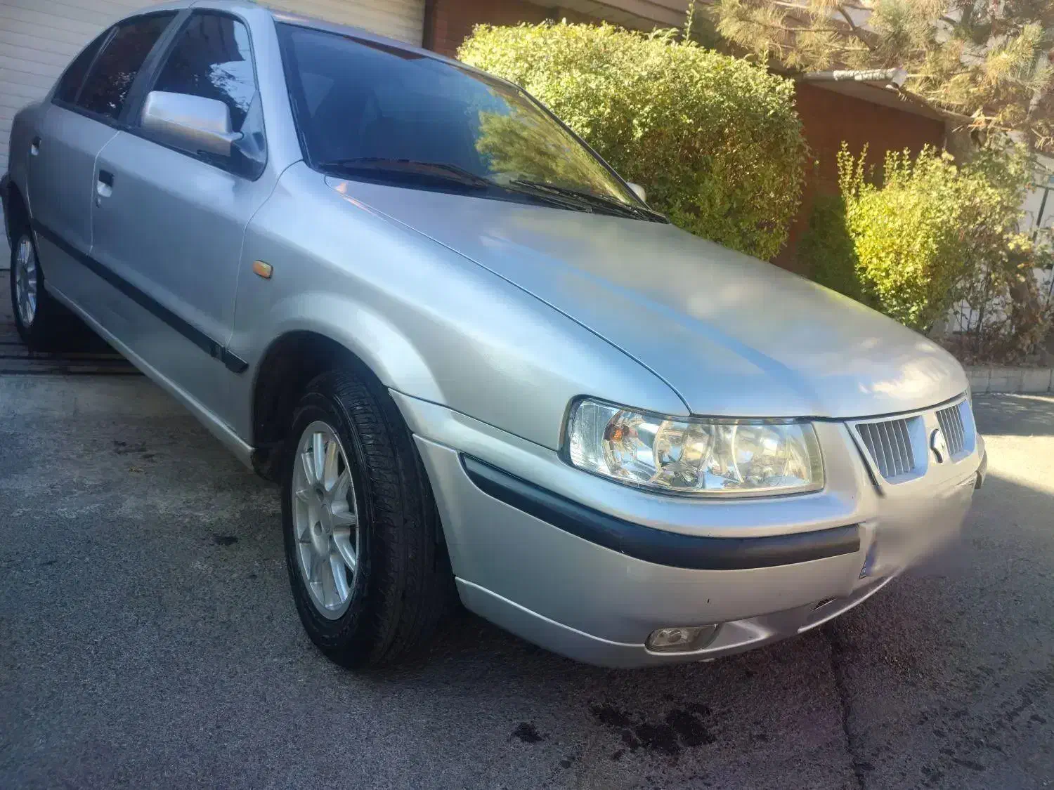 سمندlx مدل 84 درحد|خودرو سواری و وانت|زنجان, |دیوار