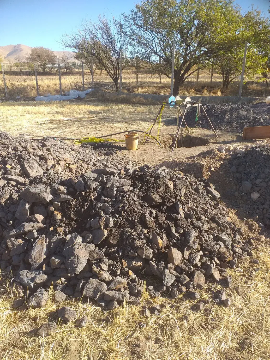 چاه کن|خدمات پیشه و مهارت|سقز, |دیوار