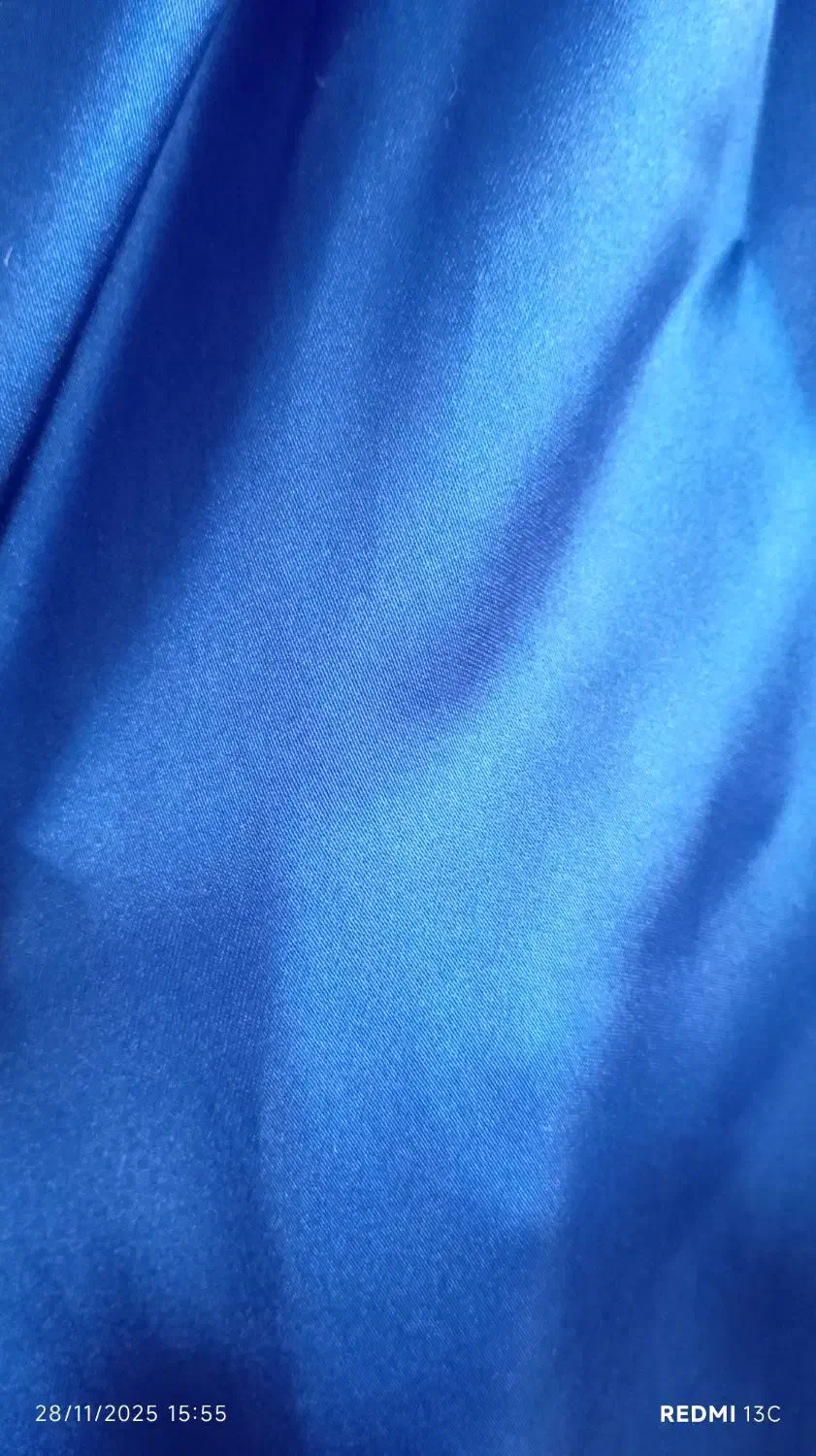 پیراهن بلند مجلسی مخمل پولکی در حد نو|لباس|نهاوند, |دیوار