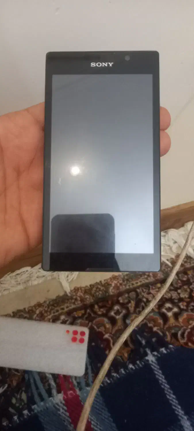 گوشی سونی xperia c دوسیم کارته اصل|موبایل|تهران, صادقیه|دیوار