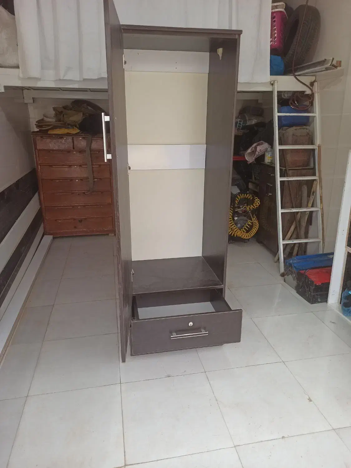 کمد رخت آویز. ام دی اف|جاکفشی، کمد، دراور|جوانرود, |دیوار