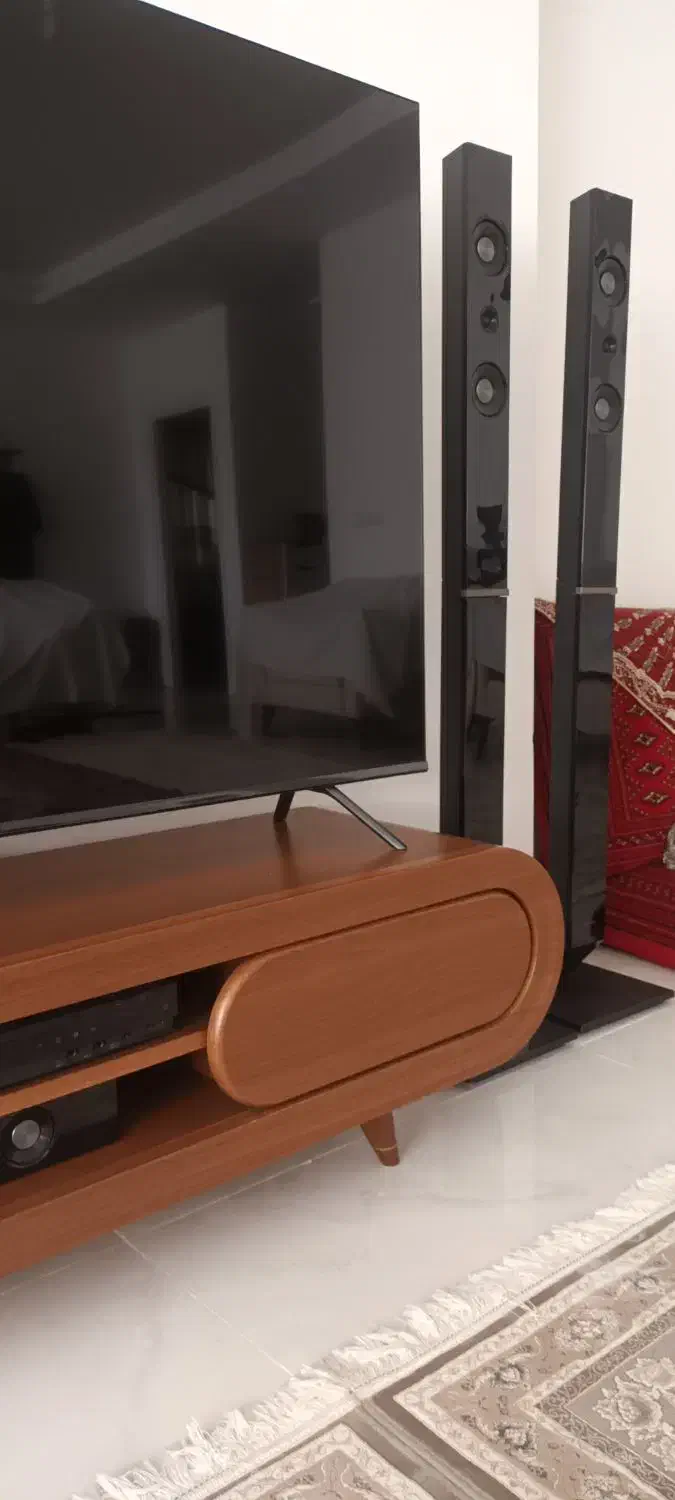 سیستم خانگی سامسونگ اسمارت اصل|سیستم صوتی خانگی|گنبد کاووس, |دیوار