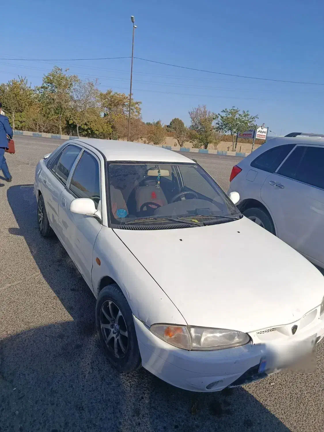 پروتون بی نظیر|خودرو سواری و وانت|بروجرد, |دیوار