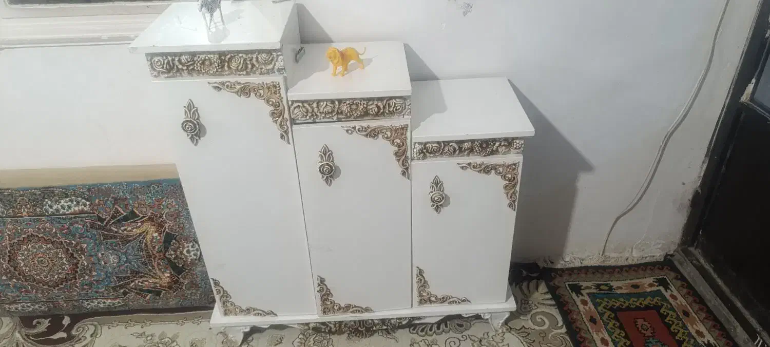 عسلی و جاکفشی|مبلمان خانگی و میز عسلی|دشتابی, |دیوار