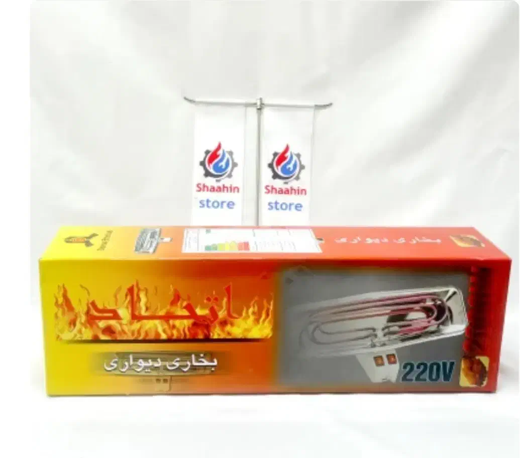 بخاری برقی هیتر برقی دیواری حمام اتحاد۲۰۰۰|بخاری، هیتر، شومینه|تهران, جنت‌آباد مرکزی|دیوار