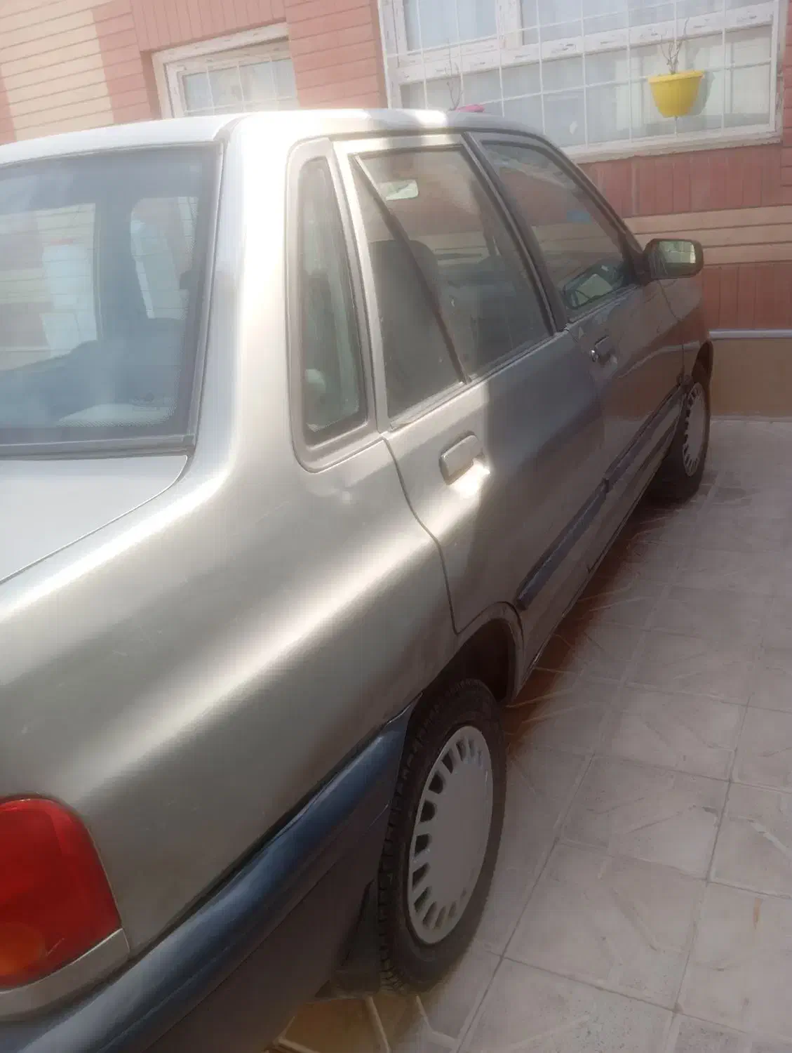 پراید|خودرو سواری و وانت|بیرجند, |دیوار