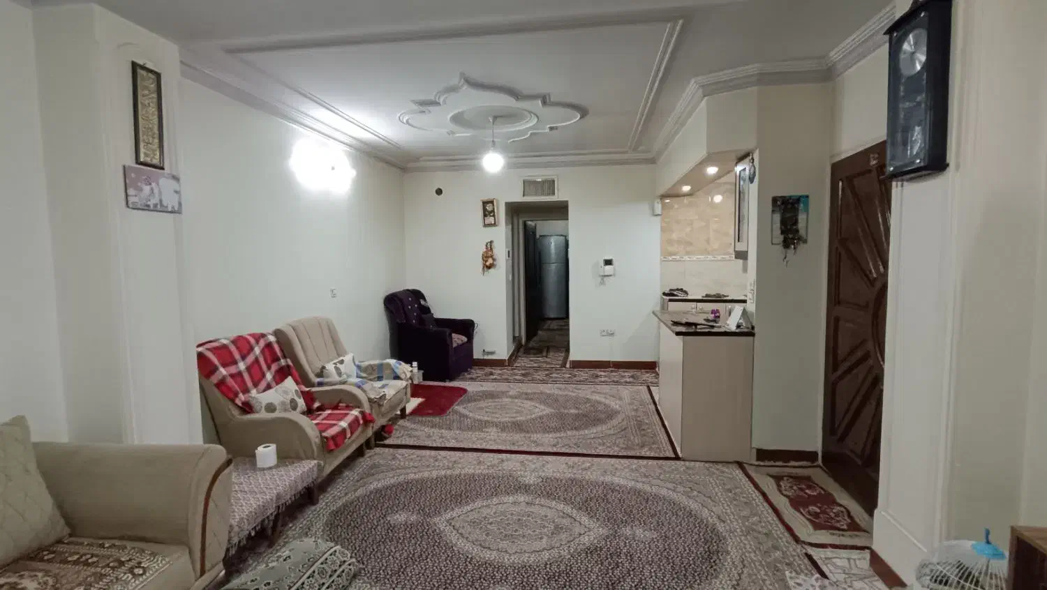 70متر2خواب طبقه دوم زرافشان کوچه 50|اجارهٔ آپارتمان|اسلام‌شهر, مظفریه|دیوار