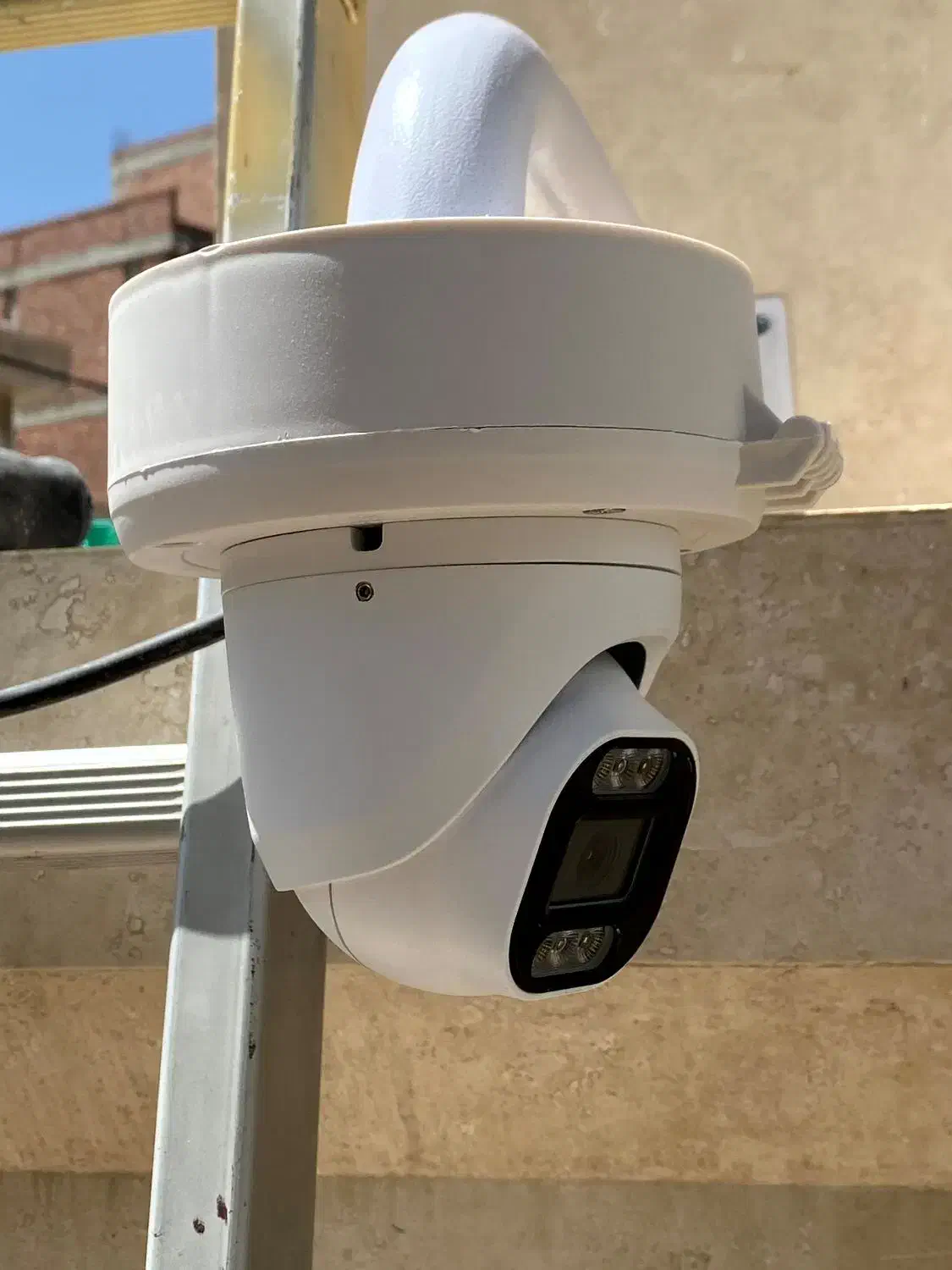 دوربین مداربسته|دوربین مداربسته|میاندوآب, |دیوار