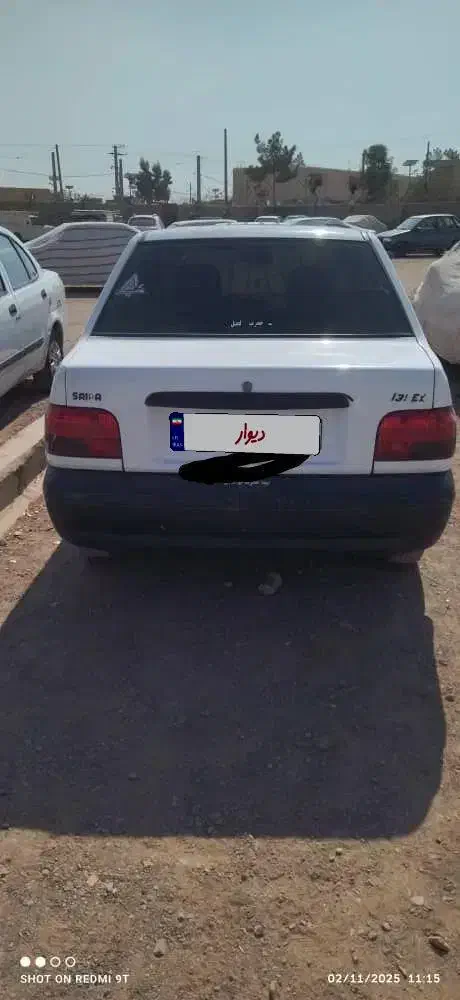 پراید مدل97|خودرو سواری و وانت|رفسنجان, |دیوار