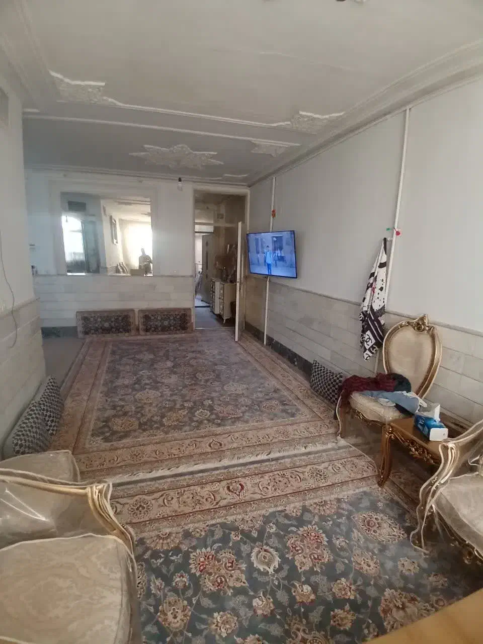 فروش مسکونی اداری، بر خیابان پاسداران شرقی|فروش آپارتمان|قم, چهل درخت‎|دیوار