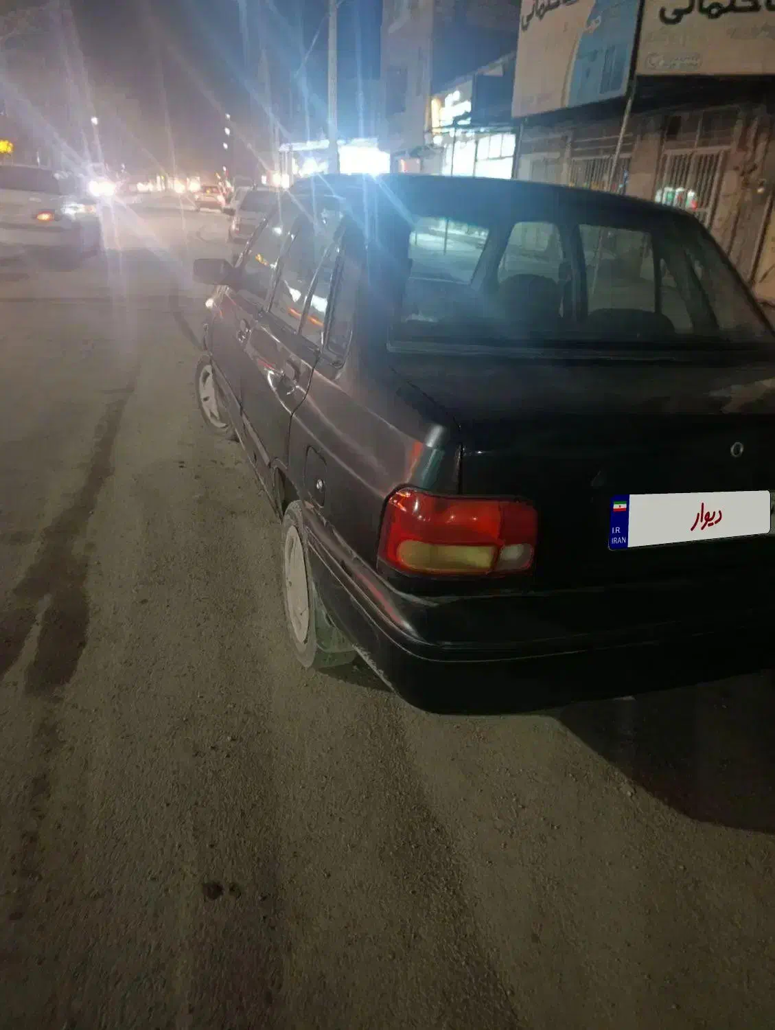 پراید صبا|خودرو سواری و وانت|شیروان (خراسان), |دیوار