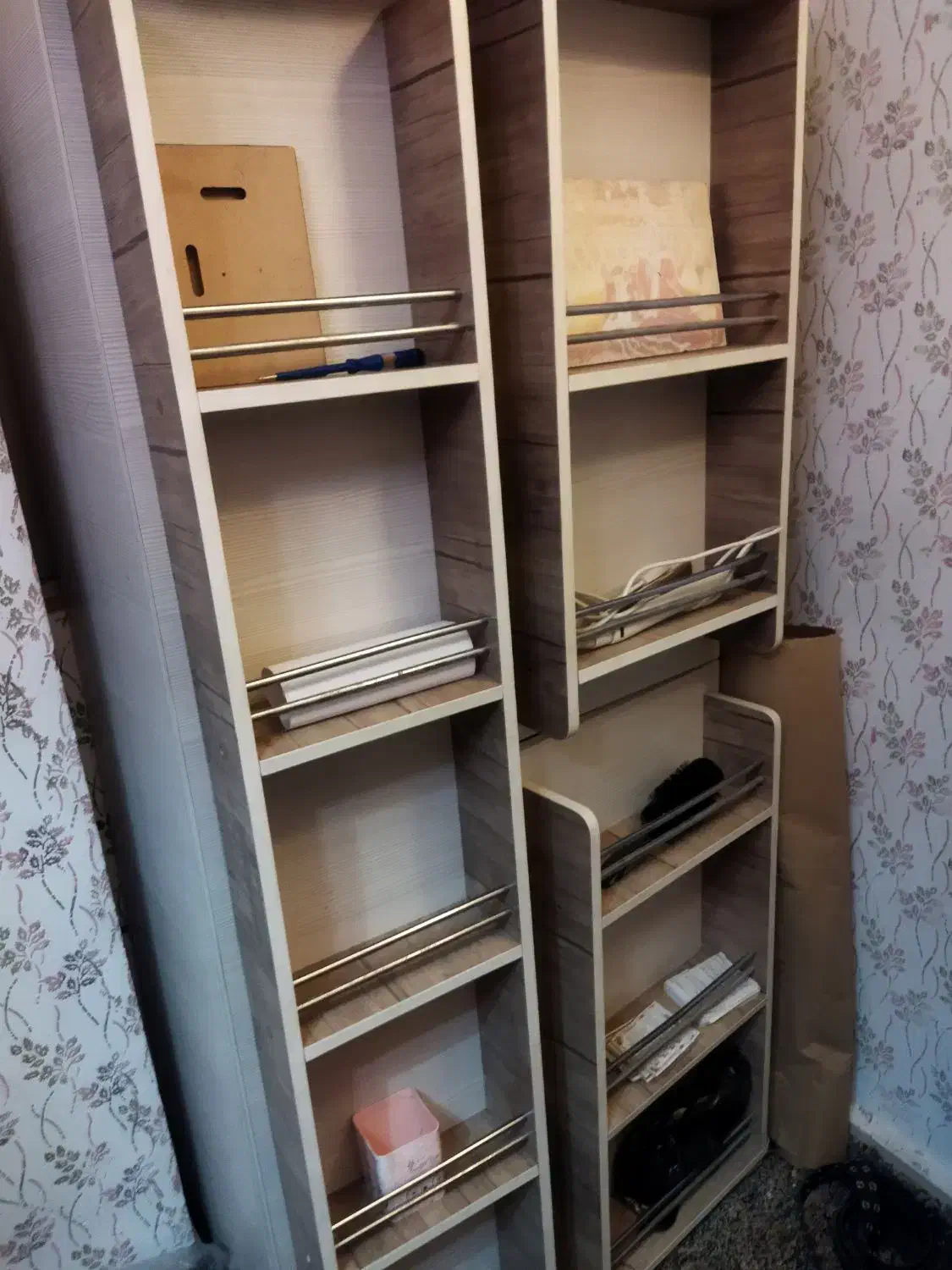 کمد|جاکفشی، کمد، دراور|گرگان, |دیوار