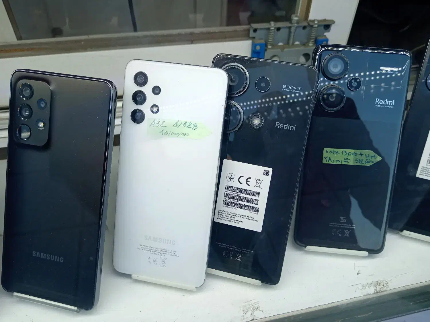 X6 Pro 512 گیگ|موبایل|اراک, |دیوار