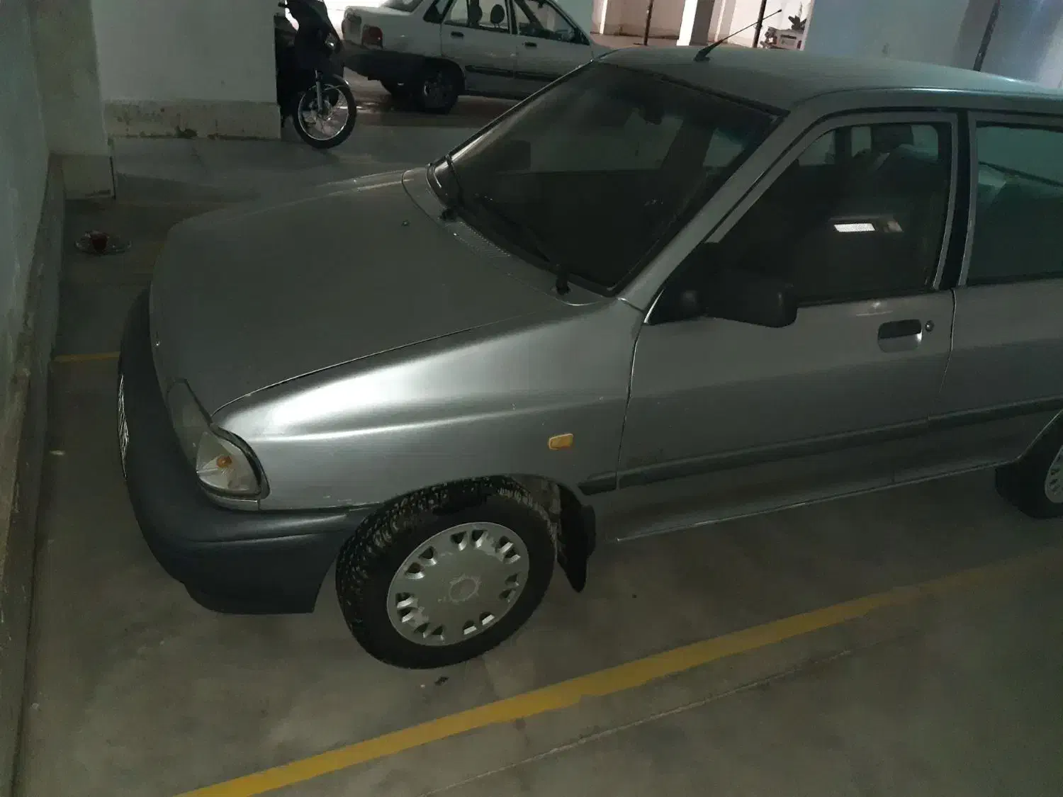 پراید ۸۵بیرنگ|خودرو سواری و وانت|نظرآباد, نظرآباد|دیوار