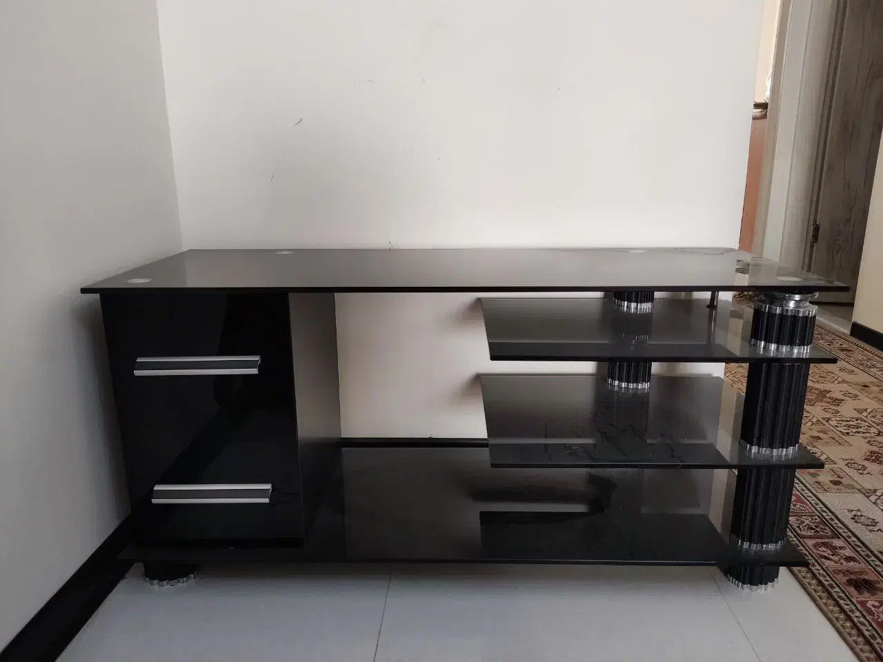 میز کمد دراور|جاکفشی، کمد، دراور|قائن, |دیوار