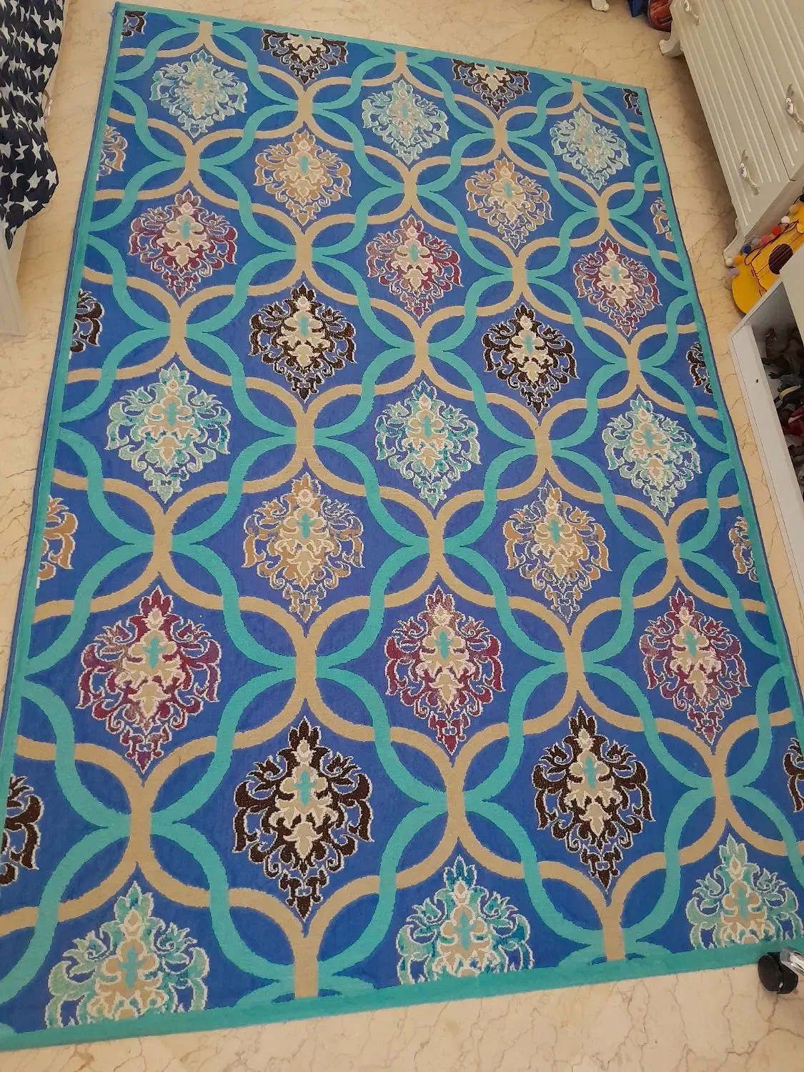 قالیچه ۴ متری|فرش|تهران, پونک|دیوار