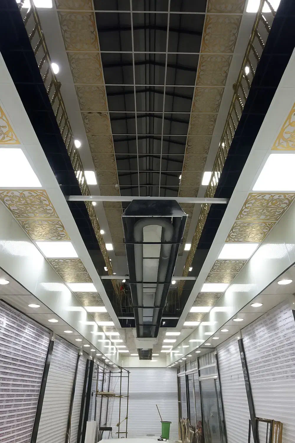 نما کامپوزیت تابلو فلاشینگ بازسازی ساختمان|خدمات پیشه و مهارت|تهران, استاد معین|دیوار