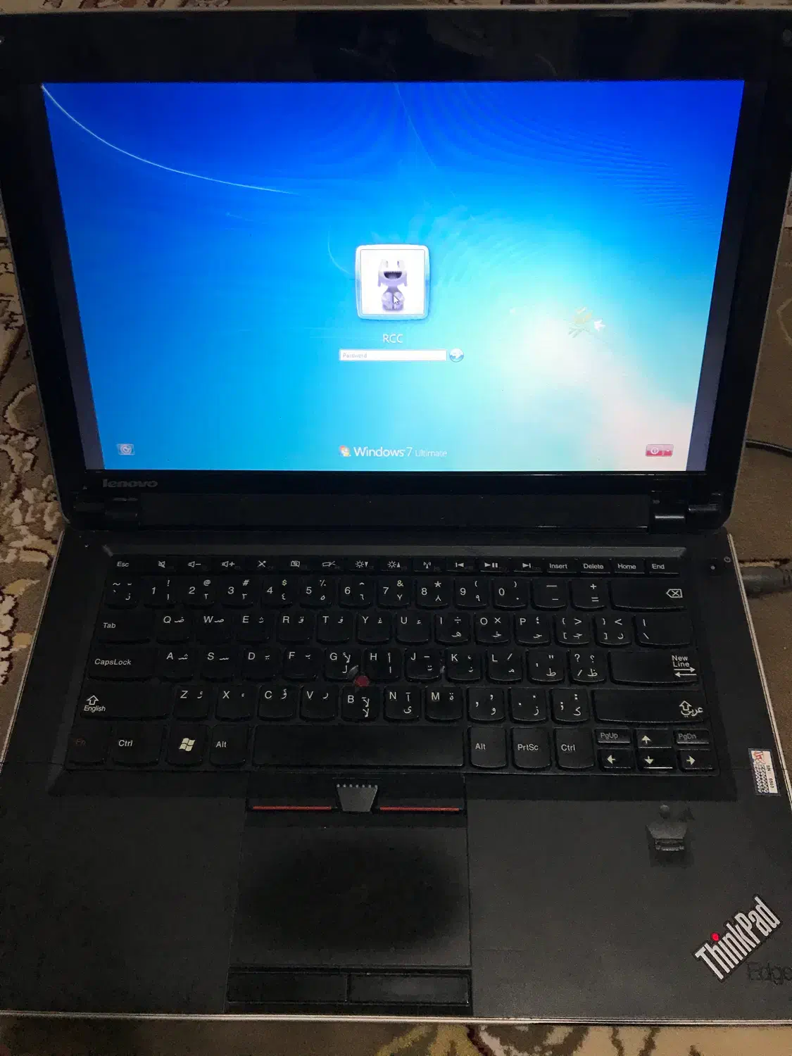 لبتاپ Lenovo|رایانه همراه|مراغه, |دیوار