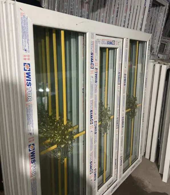 پنجره پی وی سی کامل زیر قیمت بازار|خدمات پیشه و مهارت|محلات, |دیوار